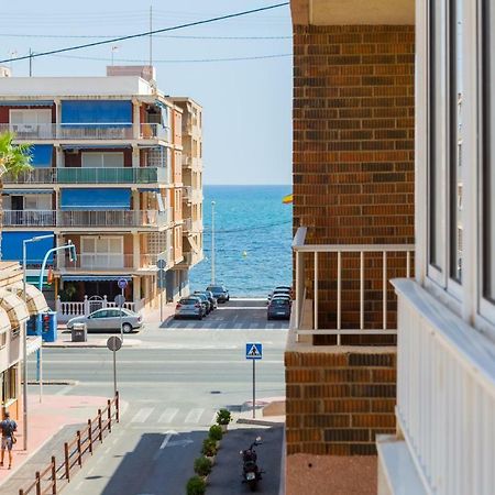 Apartamento Berry Playa Naufragos Torrevieja Exterior foto