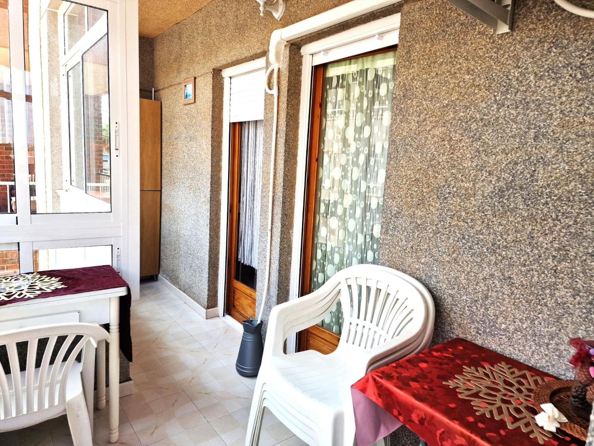 Apartamento Berry Playa Naufragos Torrevieja Exterior foto