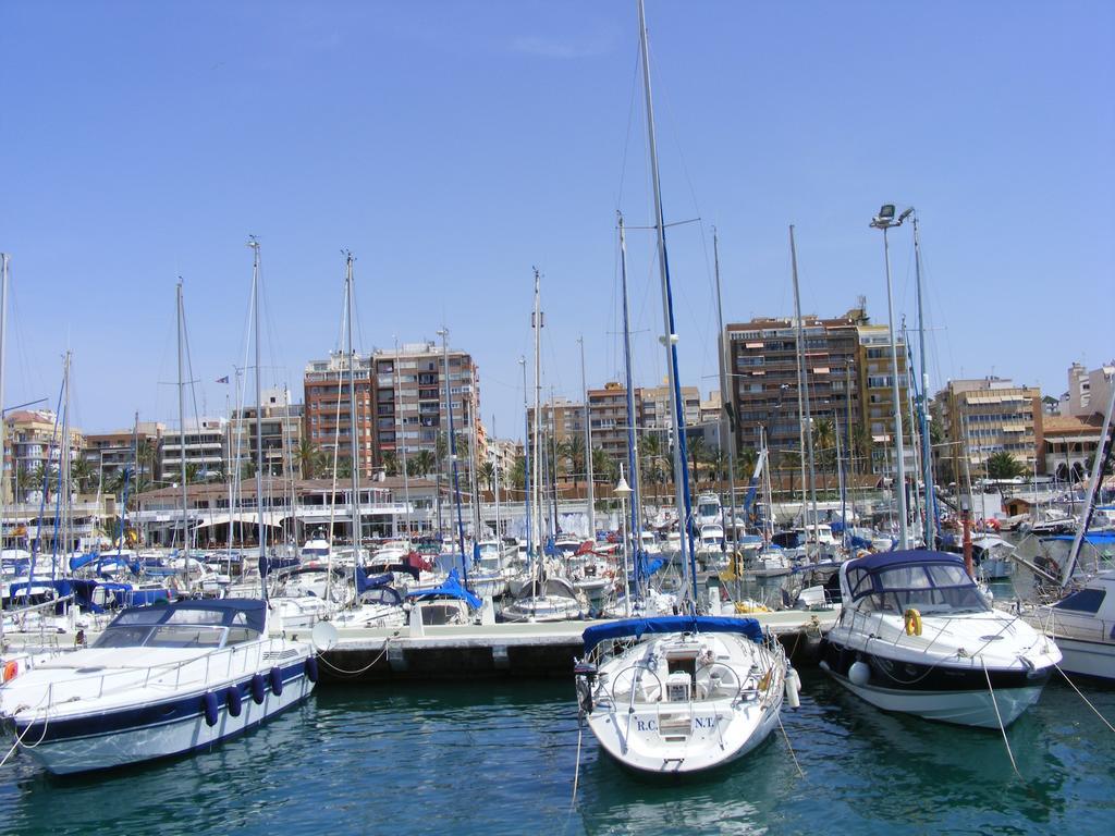 Apartamento Berry Playa Naufragos Torrevieja Exterior foto