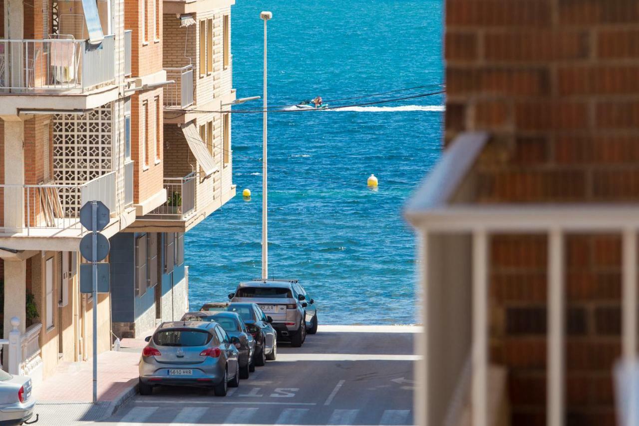 Apartamento Berry Playa Naufragos Torrevieja Exterior foto